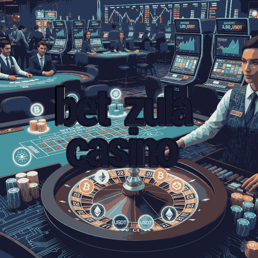 Bet Zula Casino - African-Themed Casino